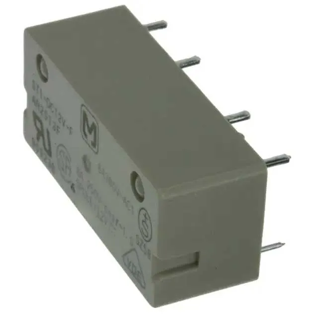 ST1-DC12V-F (RELAY GEN PURPOSE DPST 8A 12V)