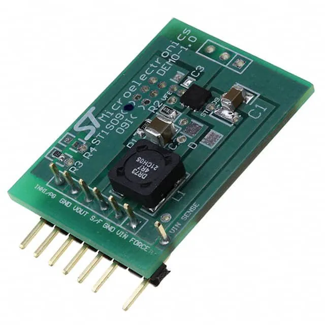 ST1S09DEMOBO12 (BOARD DEMO FOR ST1S09)