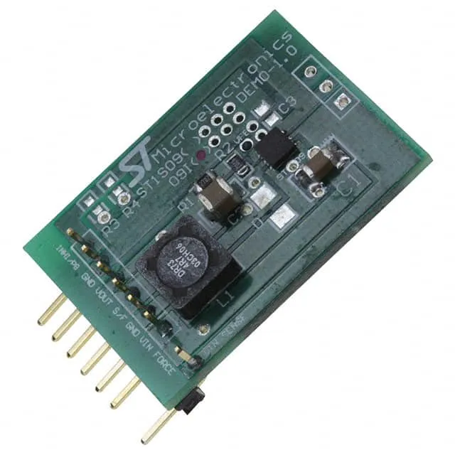 ST1S09IDEMOBO12 (BOARD DEMO FOR ST1S09)