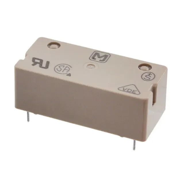 ST2-DC48V-F (RELAY GEN PURPOSE DPST 8A 48V)