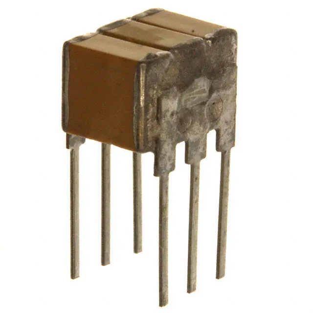 ST205C276MAN03 (CAP CER 27UF 50V X7R 6DIP)