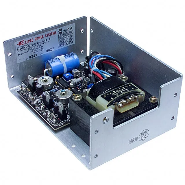 ST5-3/12-.5/12-.5 (AC/DC CONVERTER 5V 2X12V 15W)