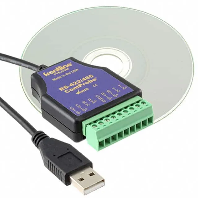 STA-422/485 (SERIALTEST ASYNC RS232/RS485)