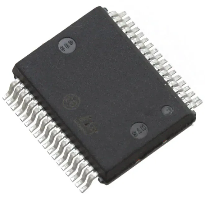 STA339BWS13TR (IC AUDIO SYS DGTL 2.1CH PWRSSO36)