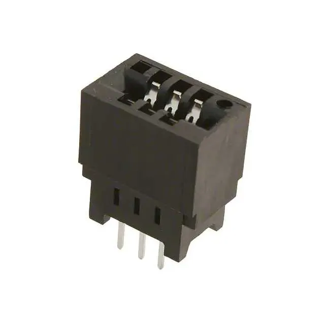 5650263-1 (CONN EDGE DUAL FEMALE 6POS 0.100)