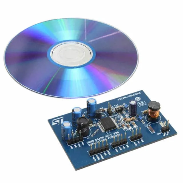 STEVAL-CBL003V1 (BOARD EVAL BASED ON LNBH23)
