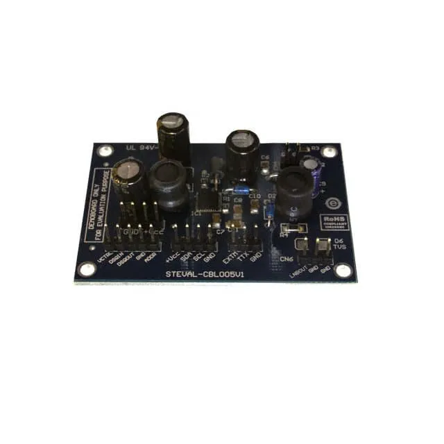 STEVAL-CBL005V1 (DEMO BOARD BASED ON LNBH23)