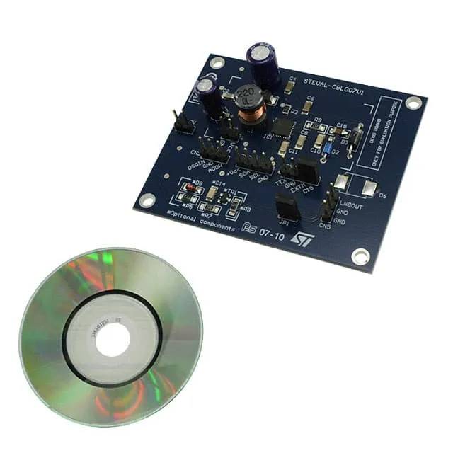 STEVAL-CBL007V1 (BOARD DEMO LNB PS LNBH23L QFN)
