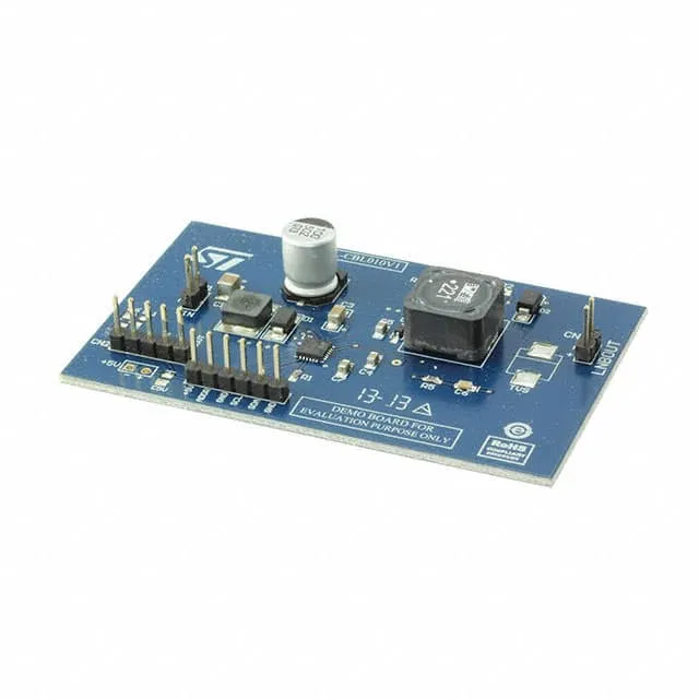 STEVAL-CBL010V1 (EVAL BOARD DISEQC 2.0 LNBH25)