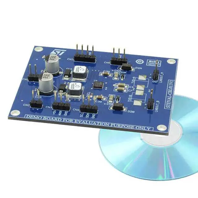 STEVAL-CBL011V1 (BOARD EVAL FOR LNBH26)