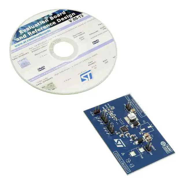 STEVAL-CBL016V1 (BOARD EVAL LNB EXTM LNBH29 QFN)