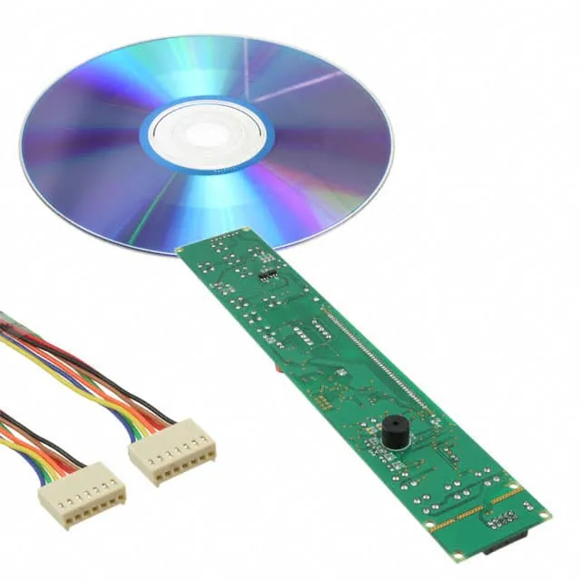 STEVAL-CBP002V1 (BOARD EVAL VFD STFPC320)