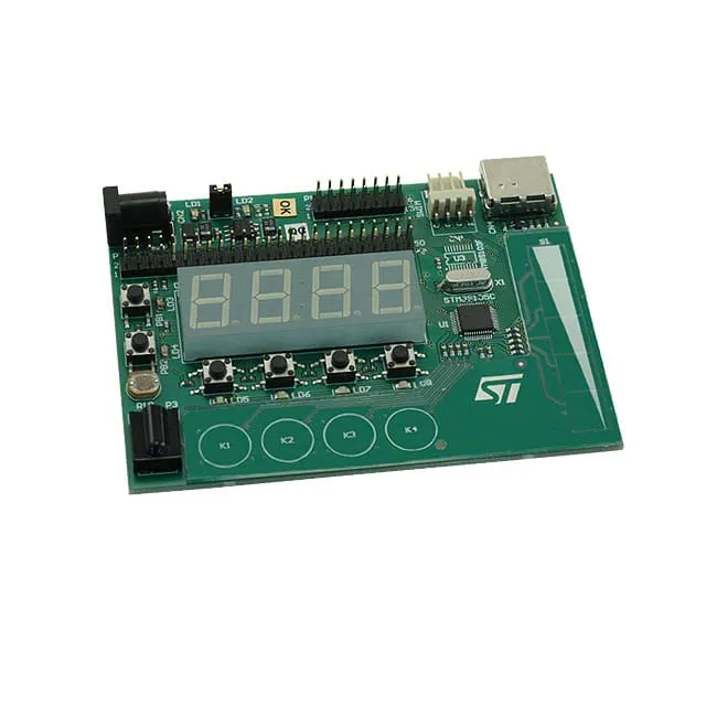 STEVAL-CBP006V1 (BOARD DEMO UNIPWR STM8S MCU)