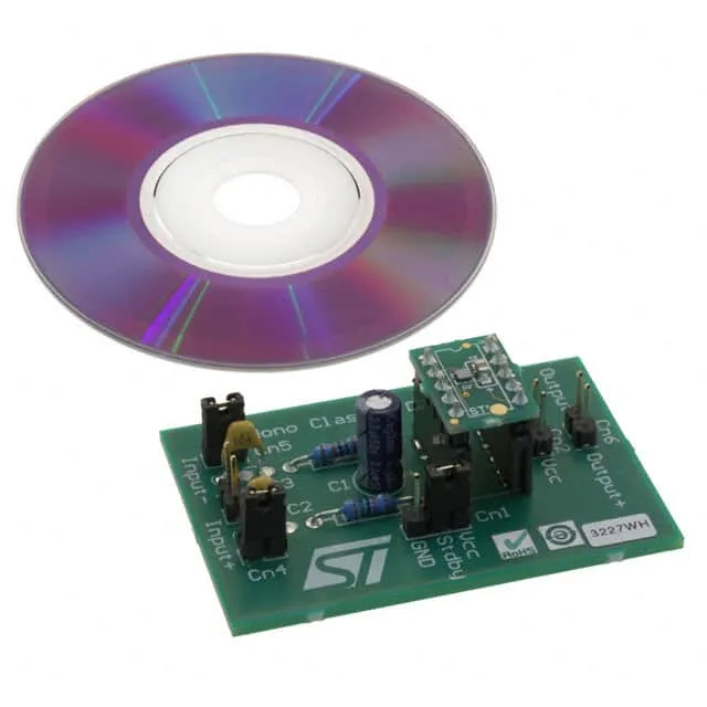 STEVAL-CCA001V1 (BOARD EVAL FOR TS4962MEIJT)