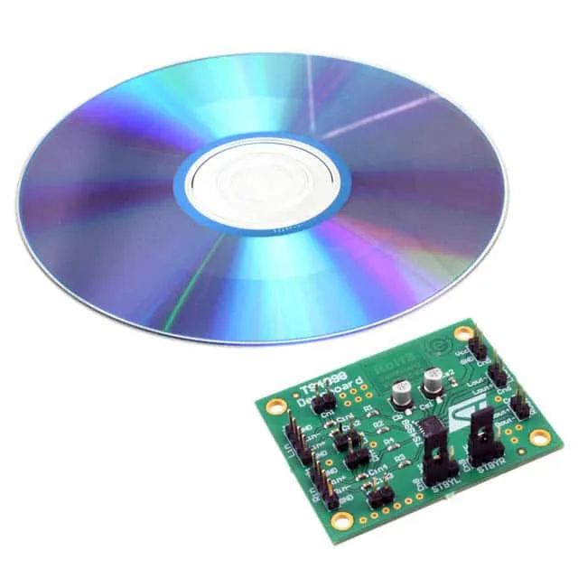 STEVAL-CCA008V1 (BOARD EVAL BASED ON TS4998)