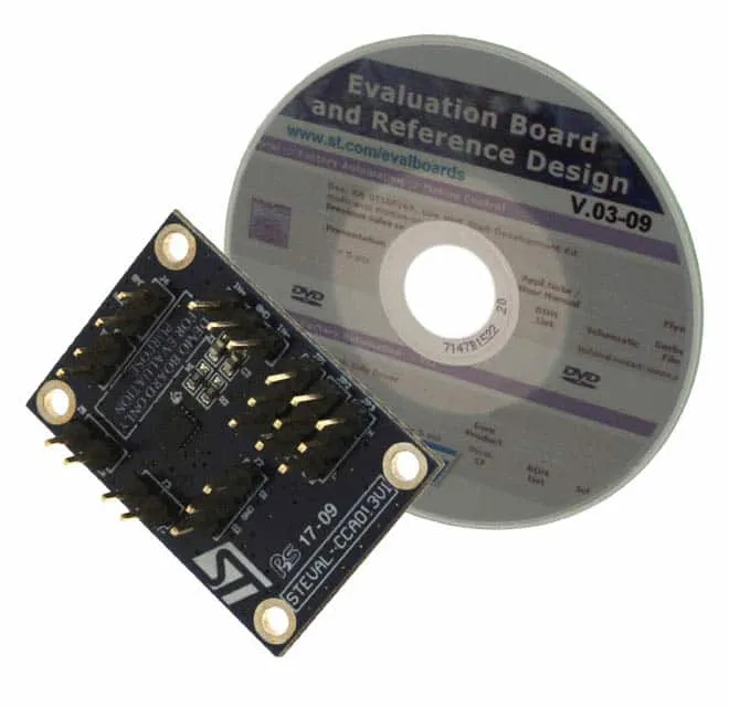 STEVAL-CCA013V1 (BOARD EVAL FOR TS4961T)