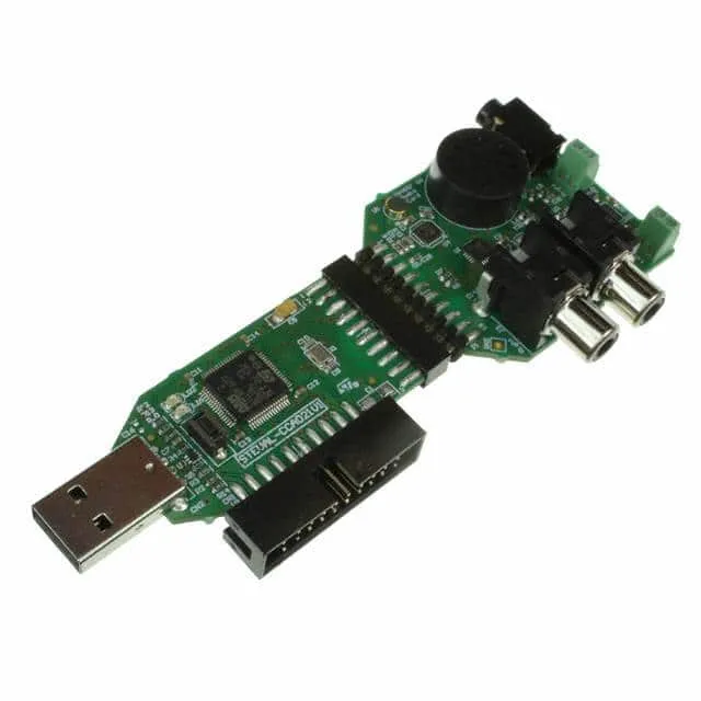 STEVAL-CCA021V1 (BOARD EVAL AUDIO FOR STM32F103)