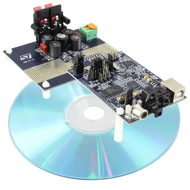 STEVAL-CCA030V1 (BOARD EVAL FOR STA350BW)