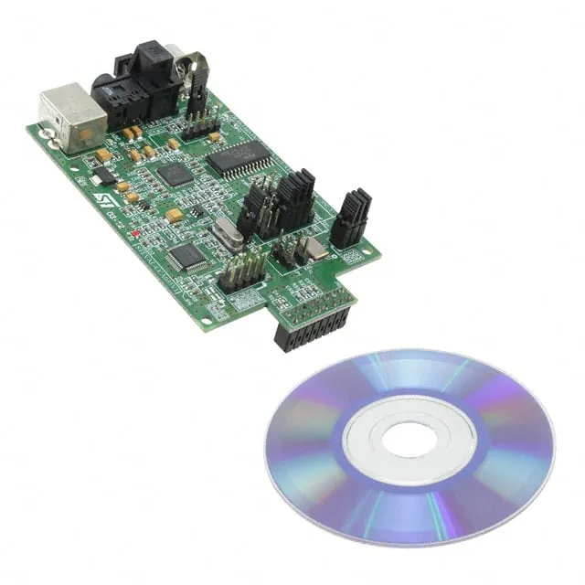 STEVAL-CCA035V1 (BOARD EVAL USB INTERFACE STA120D)