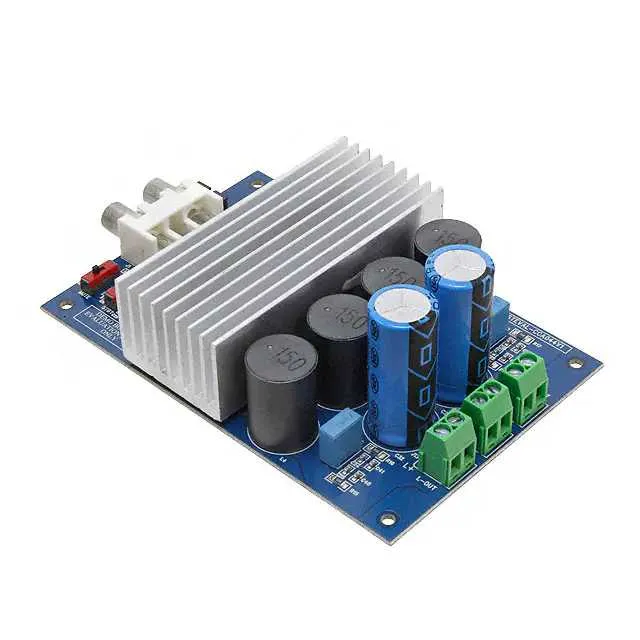 STEVAL-CCA044V1 (BOARD EVAL FOR TDA7498E)