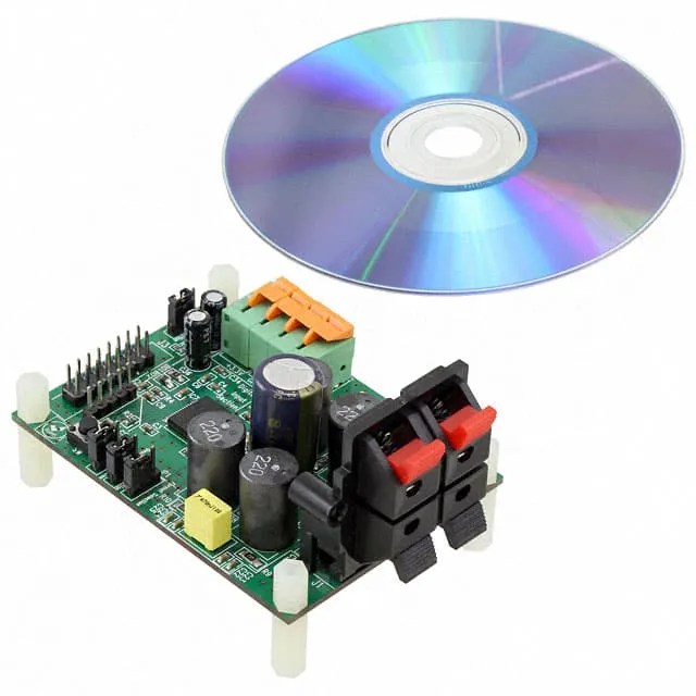 STEVAL-CCA048V1 (BOARD EVAL FOR STA333)
