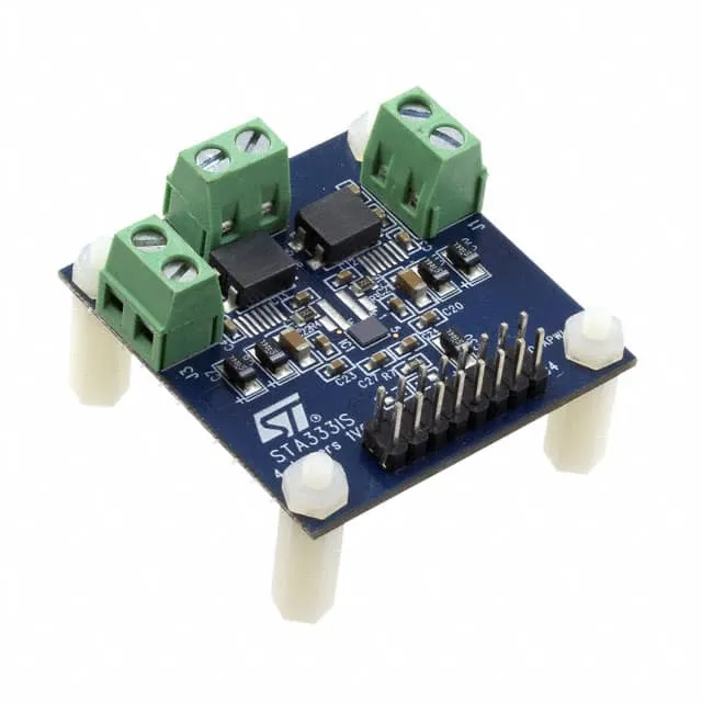 STEVAL-CCA053V1 (BOARD DEMO STA333IS 2.0)