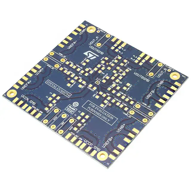 STEVAL-CCA057V4 (BOARD DEMO BARE PCB OPAMP 8DFN)