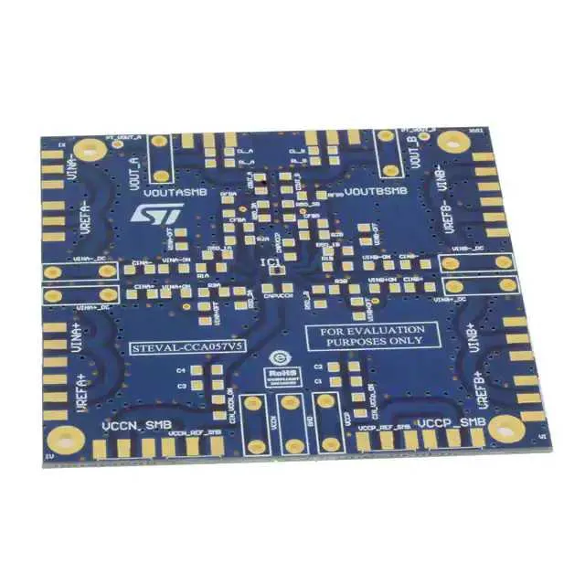 STEVAL-CCA057V5 (BOARD DEMO BARE PCB OPAMP 8DFN)