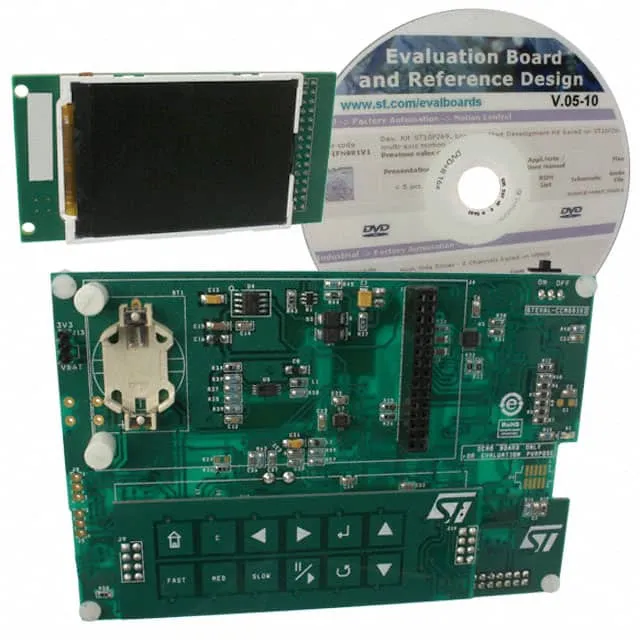 STEVAL-CCM001V2 (BOARD DEMO STM32 GRAPHIC PANEL)