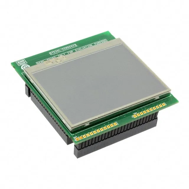 STEVAL-CCM004V2 (BOARD DEMO TFT LCD STM3220F-EVAL)
