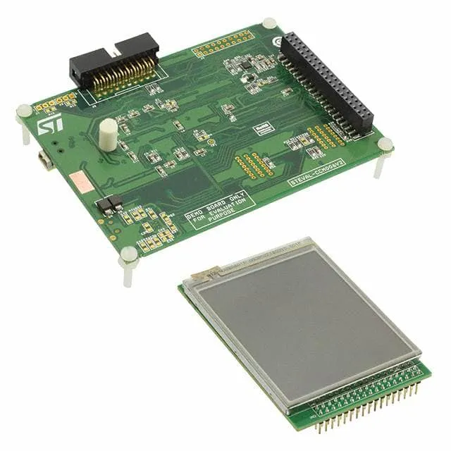 STEVAL-CCM006V2 (EVAL BOARD WITH LCD STM32F103)