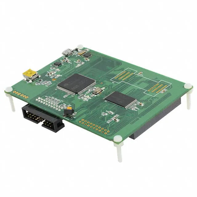 STEVAL-CCM007V1 (EVAL BOARD STM32F205)