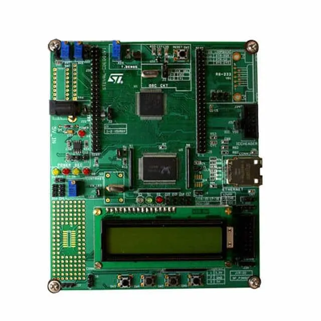 STEVAL-CDE001V1 (BOARD EVAL EMB WEB SERVER ST7)