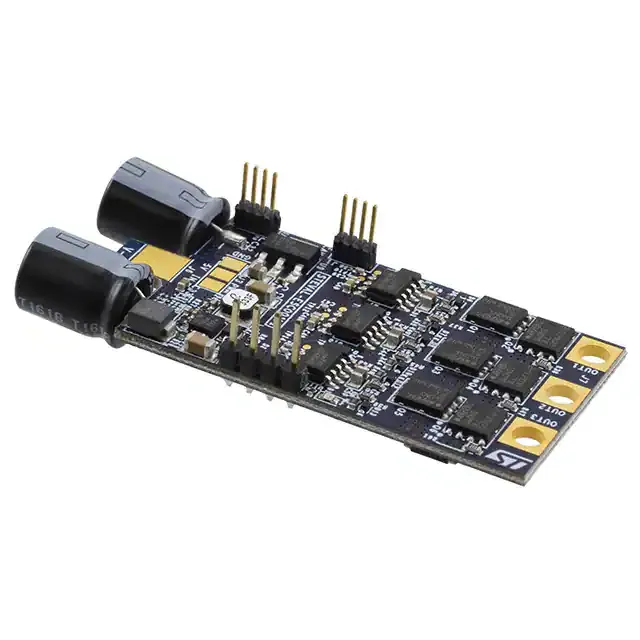STEVAL-ESC001V1 (MOTOR CONTROL SOLUTION EVAL BOAR)