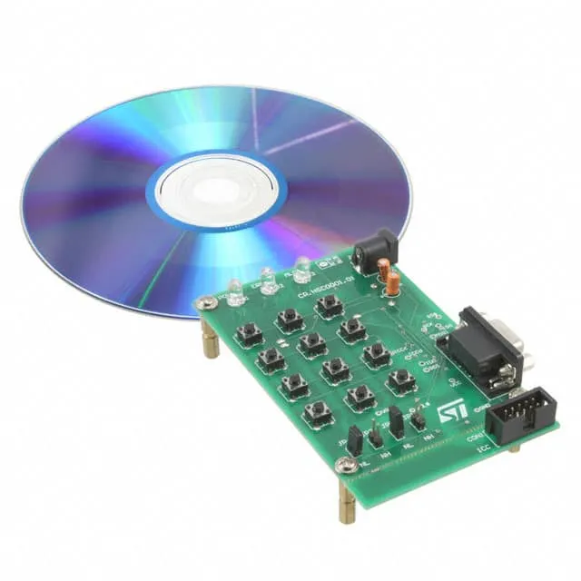 STEVAL-IAS001V1 (BOARD EVAL ST7FLITE39/STM1403)