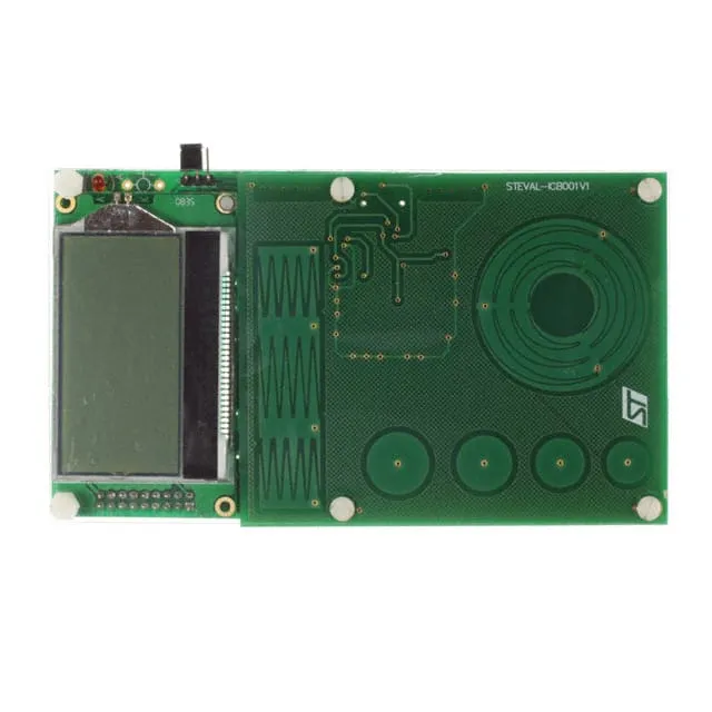 STEVAL-ICB001V1 (BOARD EVAL CAP SENSOR STMPE1208S)