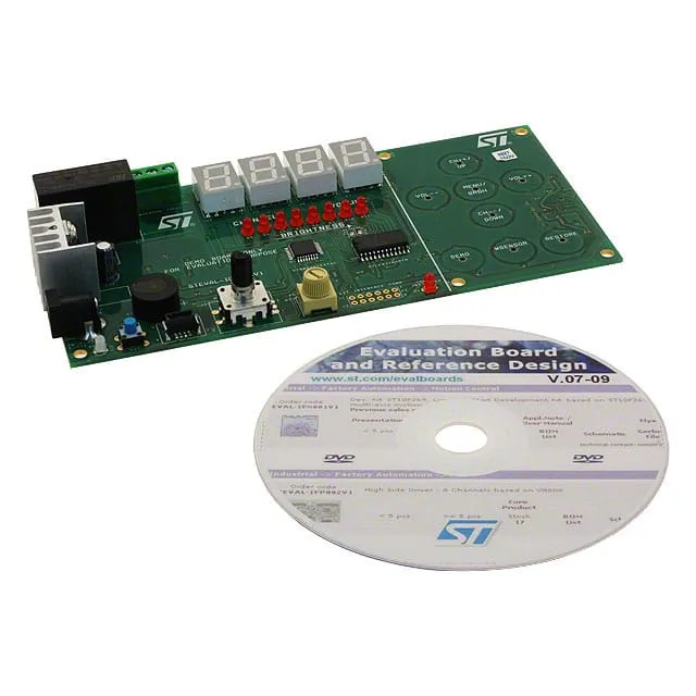 STEVAL-ICB003V1 (BOARD EVAL CAP SENSOR STMPE1208S)