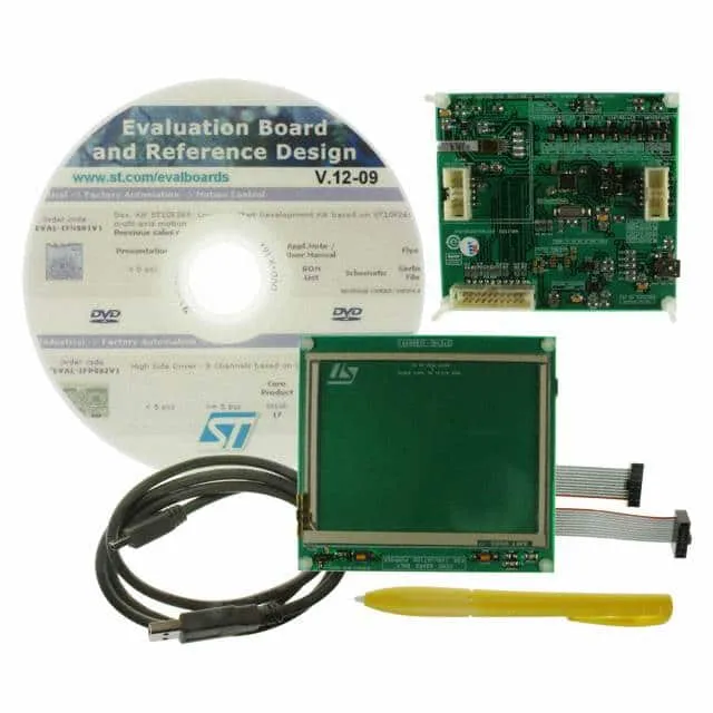 STEVAL-ICB004V1 (BOARD EVAL TOUCH SCREEN STMPE811)