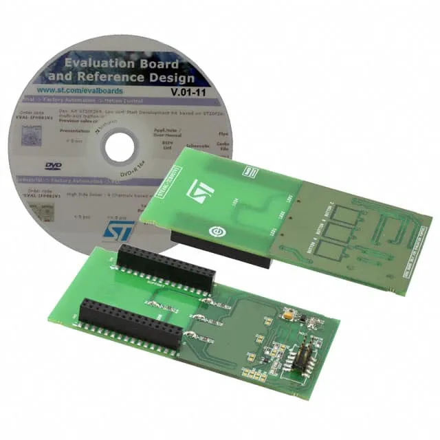 STEVAL-ICB007V1 (EVAL BOARD)
