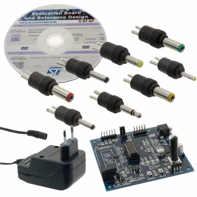 STEVAL-ICV001V1 (EVAL BOARD PLAYBACK ST7FLITE)