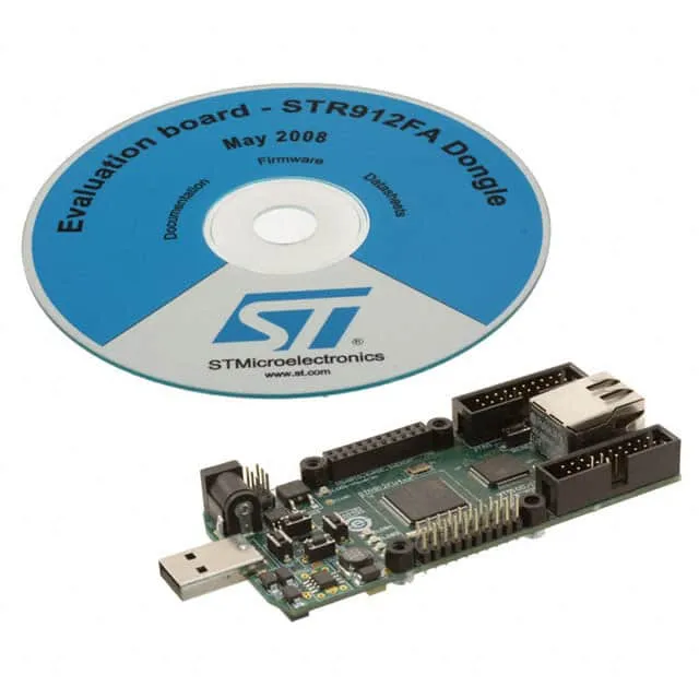 STEVAL-IFD001V1 (EVAL BRD FULL USB DONGLE STR912)