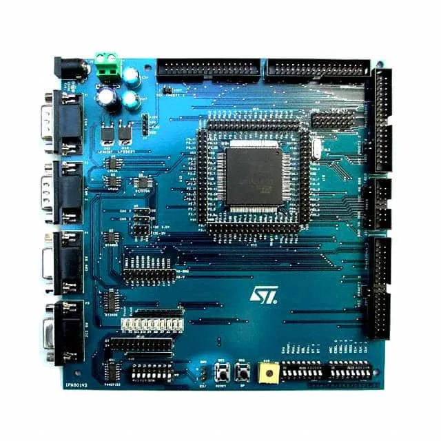 STEVAL-IFN001V2 (KIT DEV STARTER ST10F276Z5)