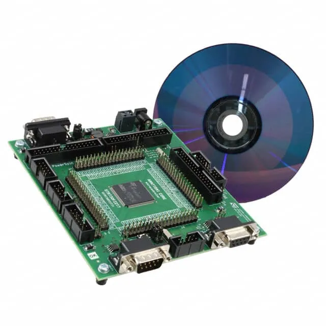 STEVAL-IFN002V1 (EVAL BOARD FOR ARMIC30 CAN CTRLR)