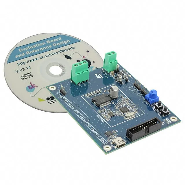 STEVAL-IFN003V1 (BOARD EVAL ARM STM32F103)