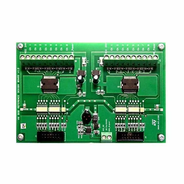 STEVAL-IFP002V1 (BOARD HIGH SIDE DRIVER VN808)