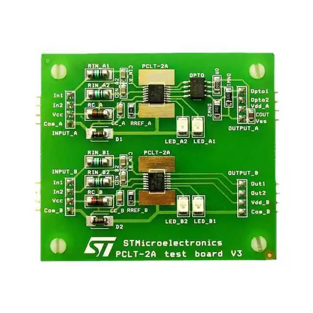 STEVAL-IFP004V1 (BOARD EVAL DGTL INPUT TERM PCLT2)