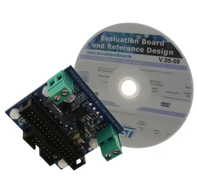 STEVAL-IFP005V2 (EVAL BOARD VN751PT)