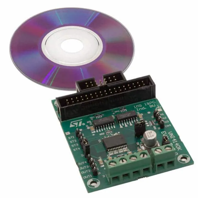 STEVAL-IFP006V1 (BOARD EVAL BASED ON VNI4140K)
