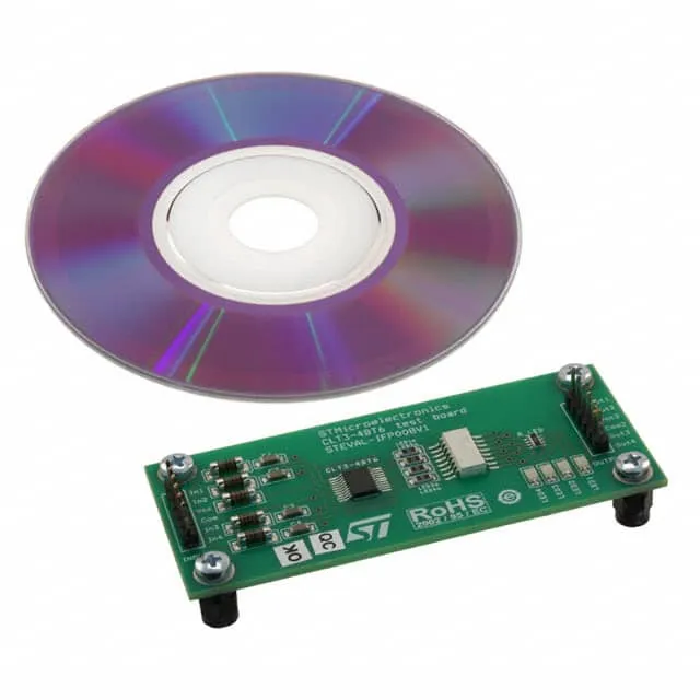 STEVAL-IFP008V1 (BOARD EVAL FOR CLT3-4)