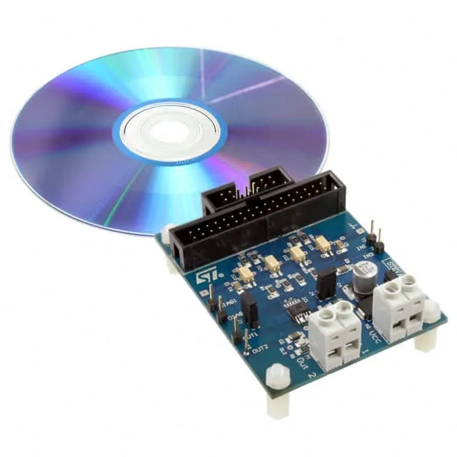 STEVAL-IFP010V1 (BOARD EVAL BASED ON VNI2140J)